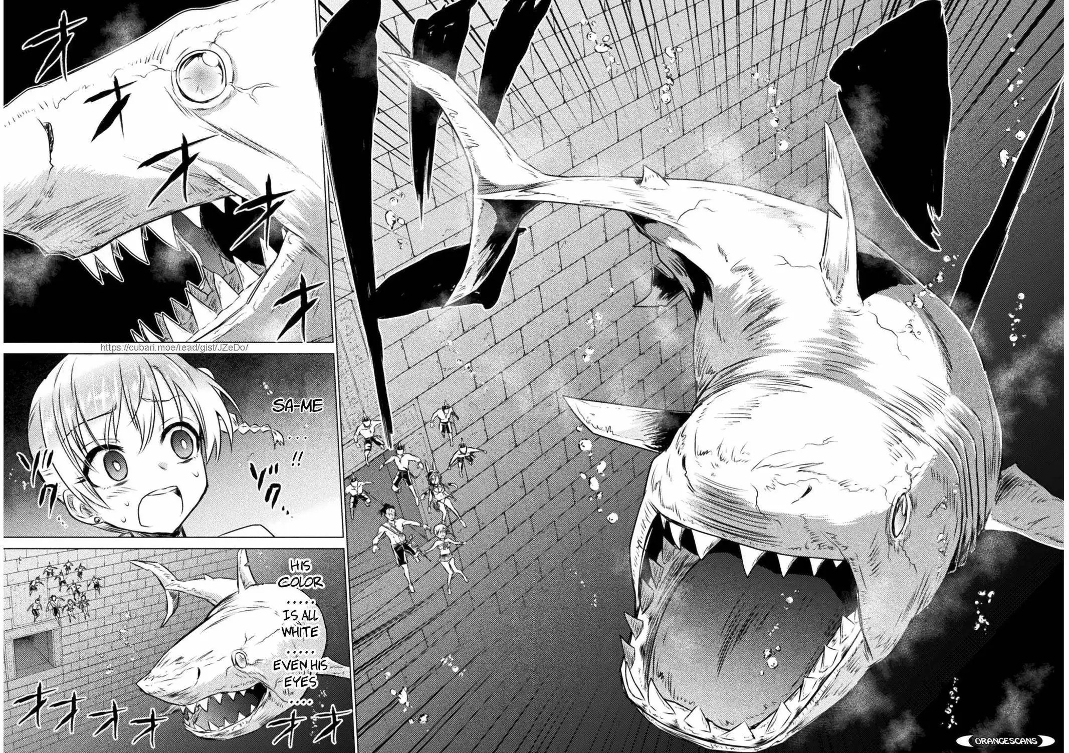 KILLER SHARK IN ANOTHER WORLD Chapter 15 13